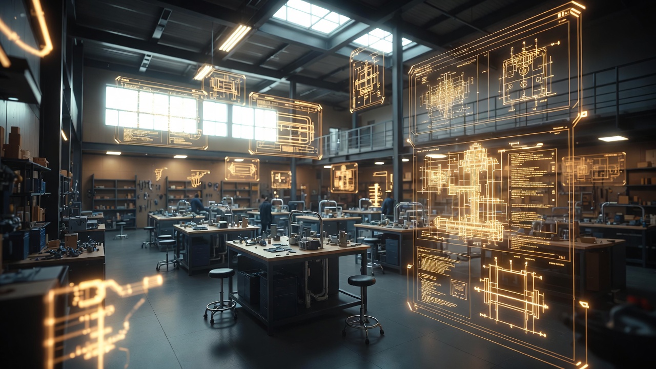 Training at BuildRise Hub